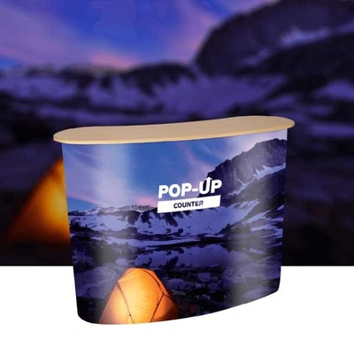 Pop Up Counter 2018