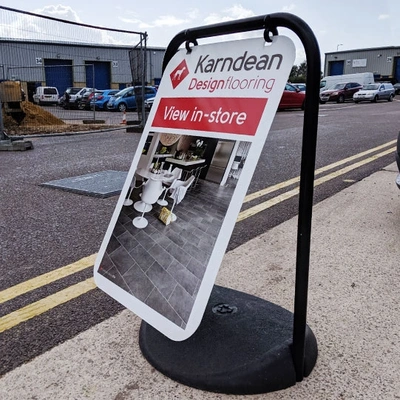 EcoSwinger2 Black  Frame