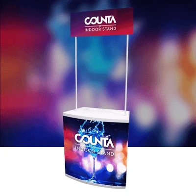 Counta With Background