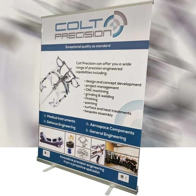 Roller Banner Main