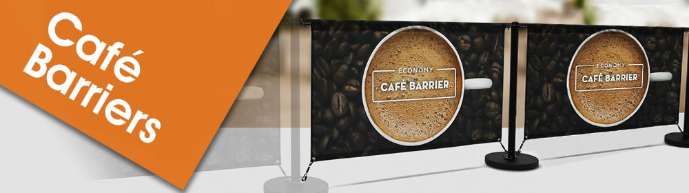 Cafe Barriers Main Page